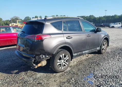 2016 Toyota Rav4 Le из США, поврежденный, VIN 2T3ZFREV7GW239615